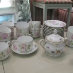 586 4440 Kaffeservis